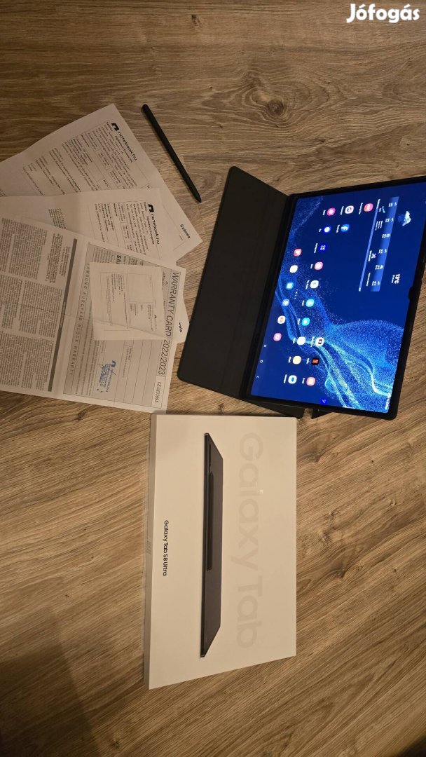 Samsung tab s8 ultra