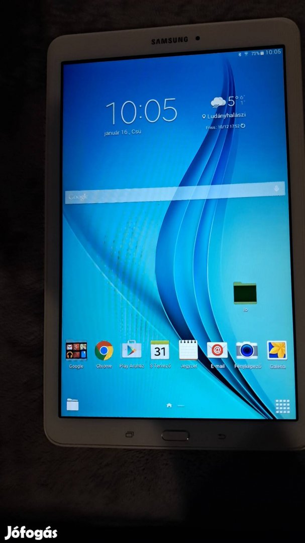 Samsung tablet SM-T560