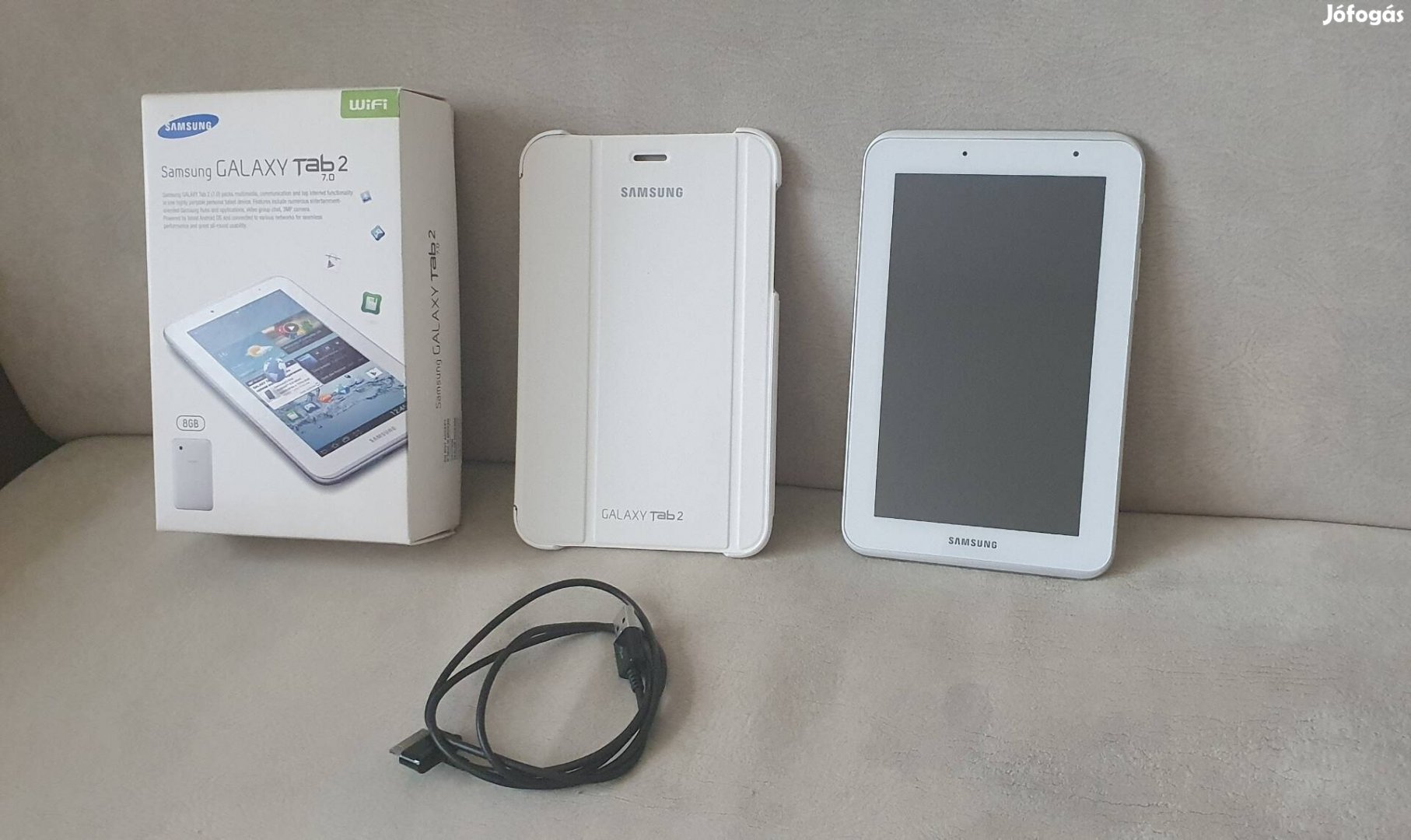 Samsung tablet, WiFi hibás 