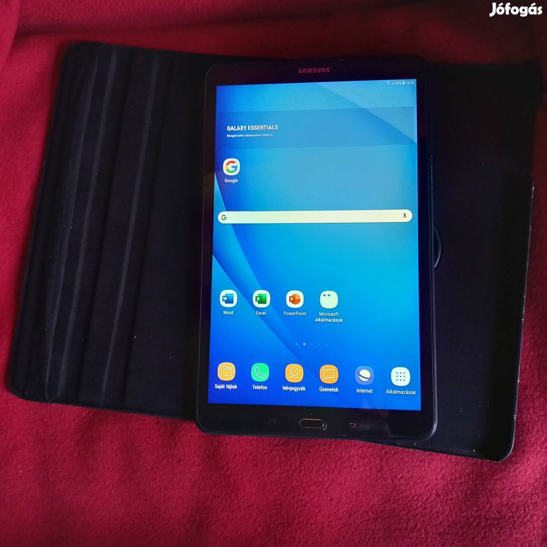 Samsung tablet eladó