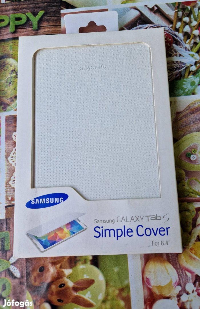 Samsung tablet tok 8.4"