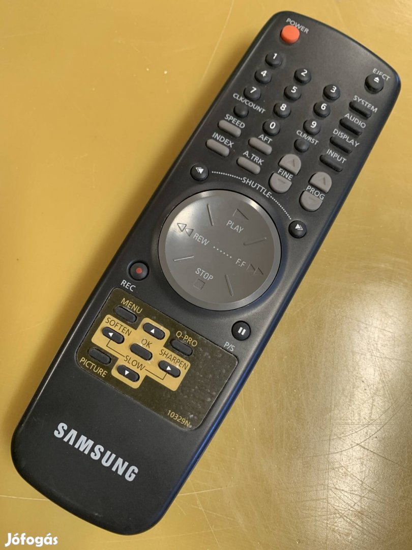 Samsung távirányító 10329N