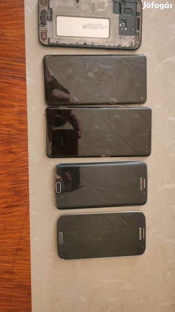 Samsung telefonok (alkatrésznek) 