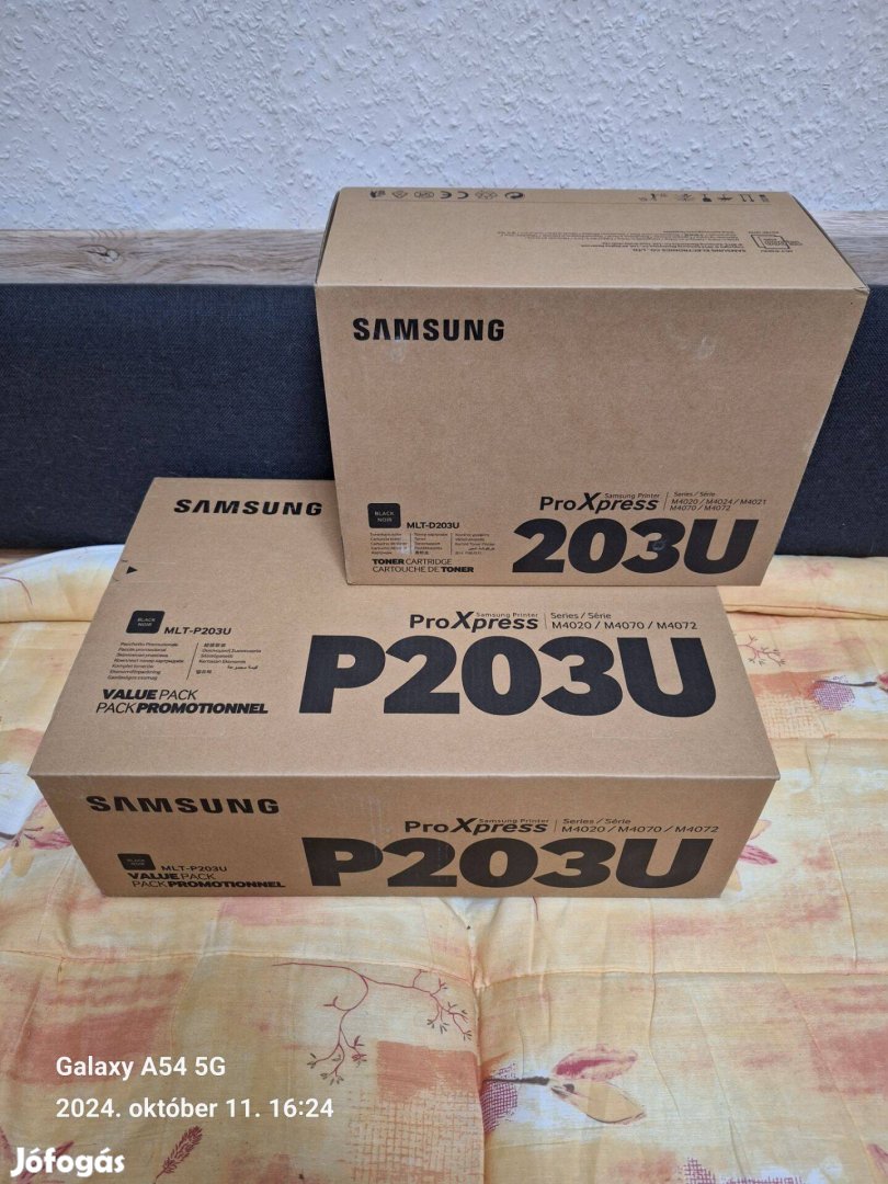 Samsung toner 203U/ P203U