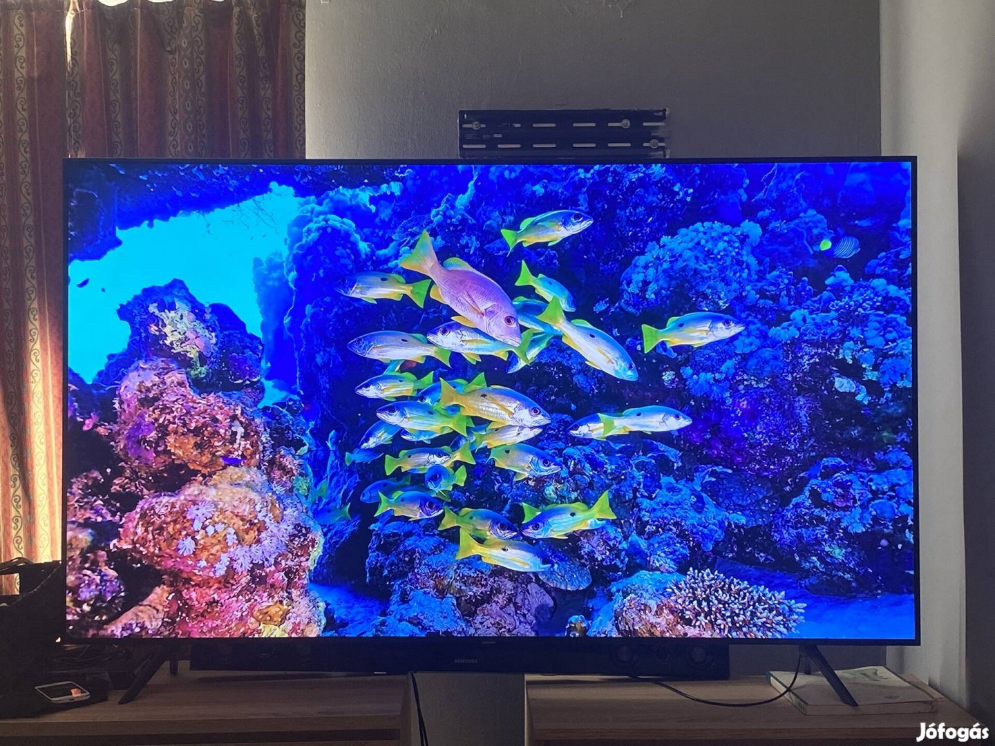 Samsung tv 163cm 