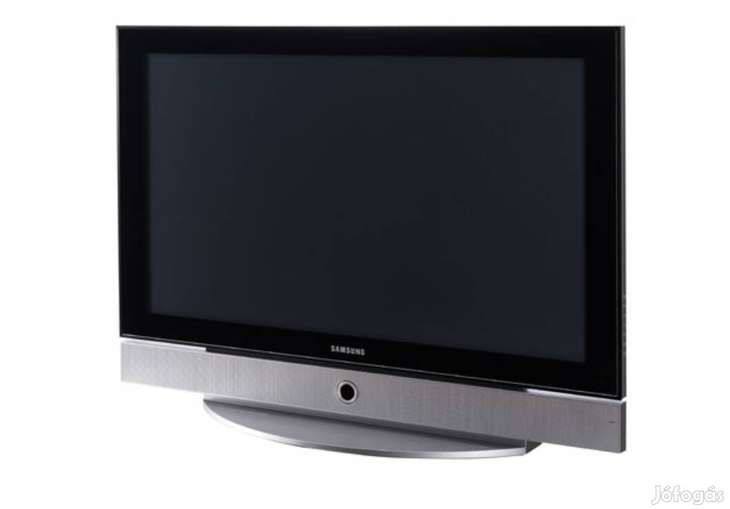 Samsung tv 42" 107 cm konzolal eladó plazma tv távirányitoval