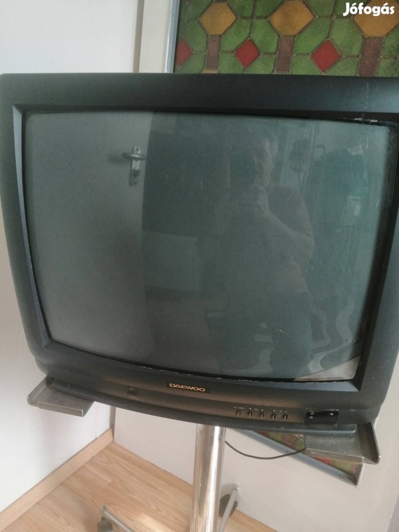 Samsung tv 55cm tiszta képet ad távirányítós 