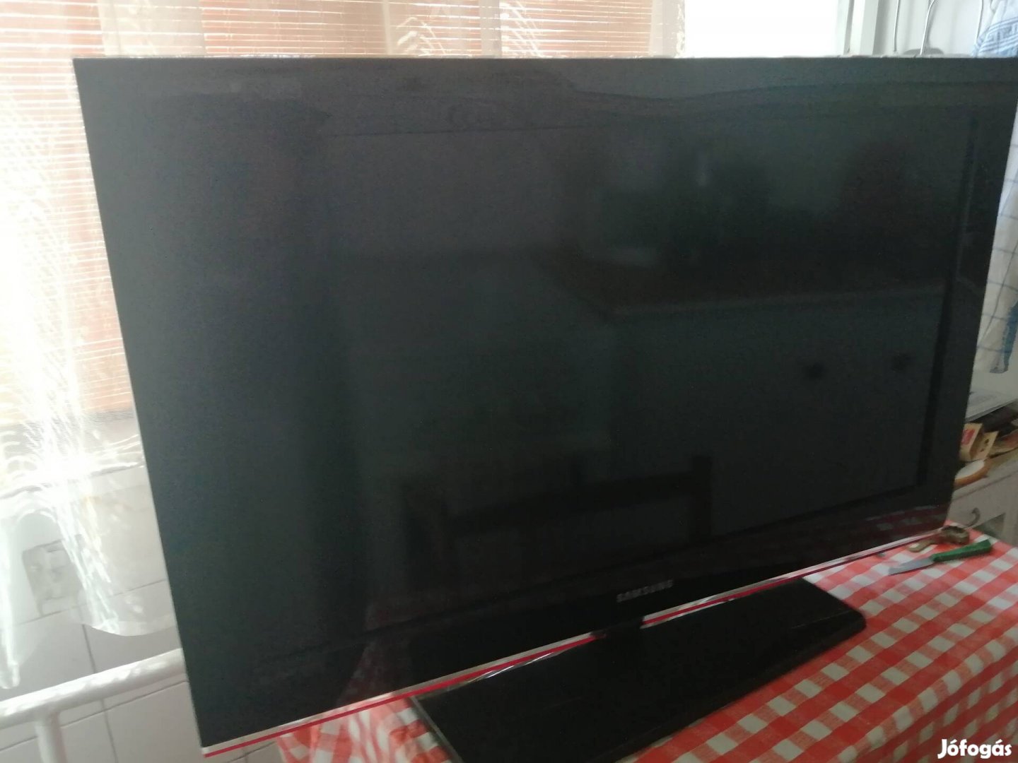 Samsung tv 80 cm átmérő távirányítóval Kelenföldon 