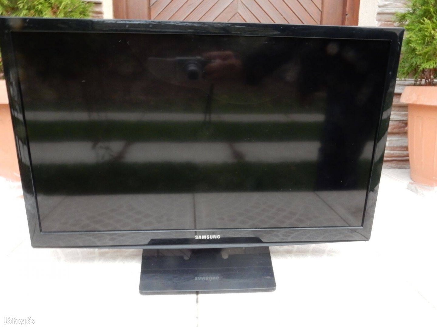 Samsung tv UE24H4070AS eladó, hibás!