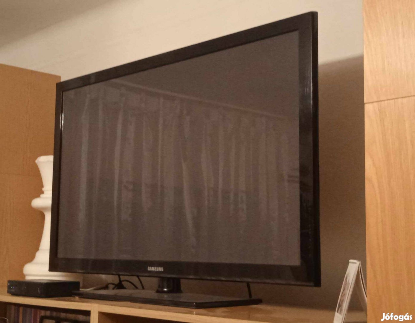Samsung tv (2010-es) 123 cm képátló
