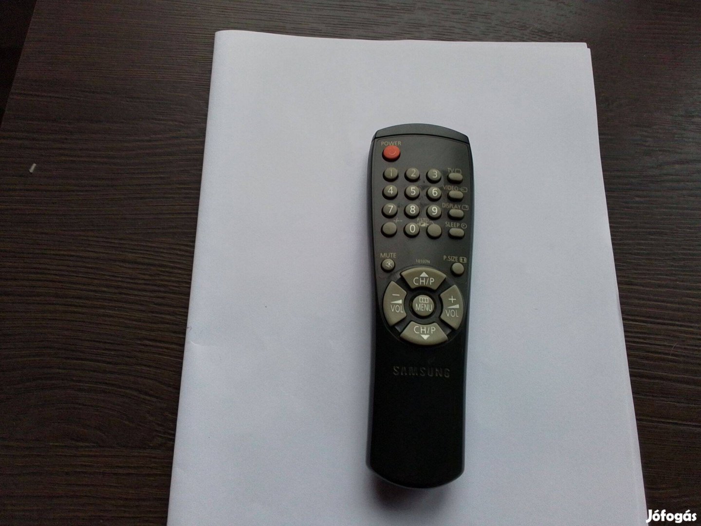 Samsung tv. távirányító