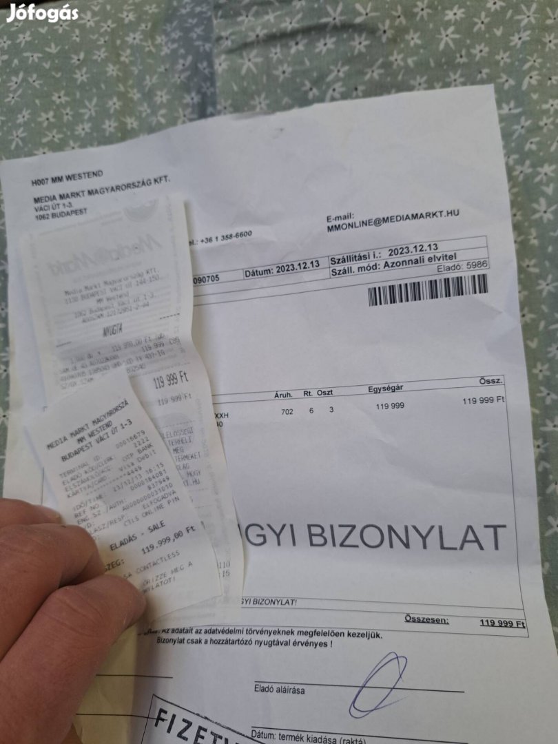 Samsung tv alig használt!