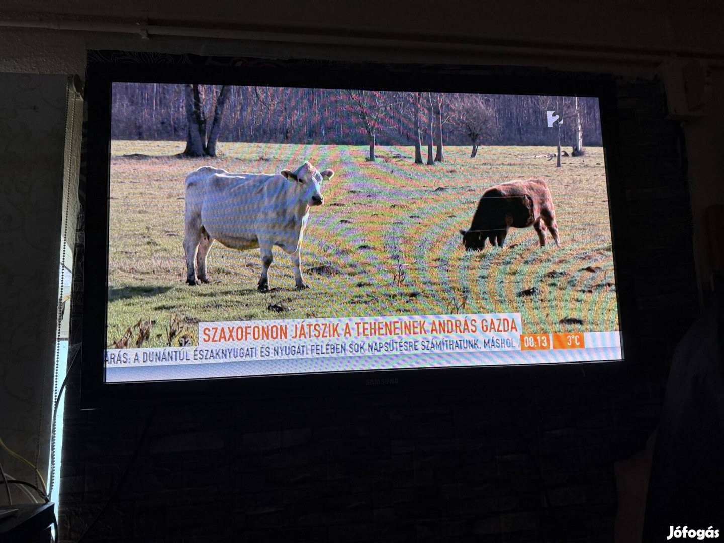 Samsung tv eladó átló 130 cm