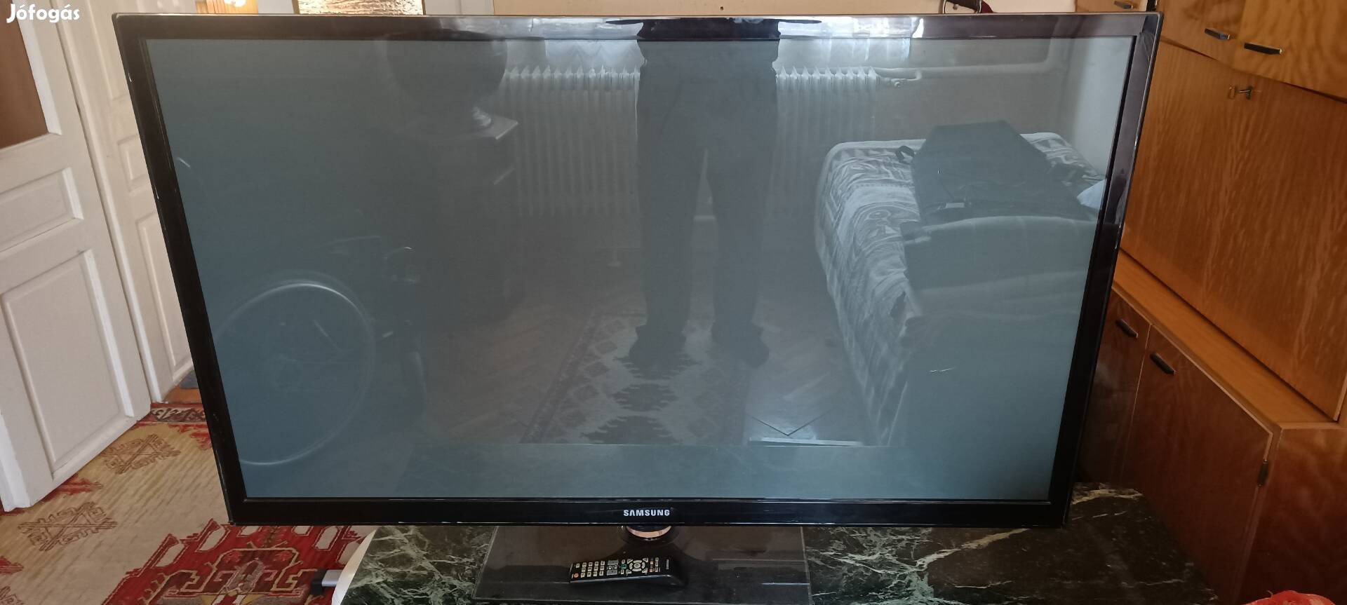 Samsung tv használt , hibás,eladó.