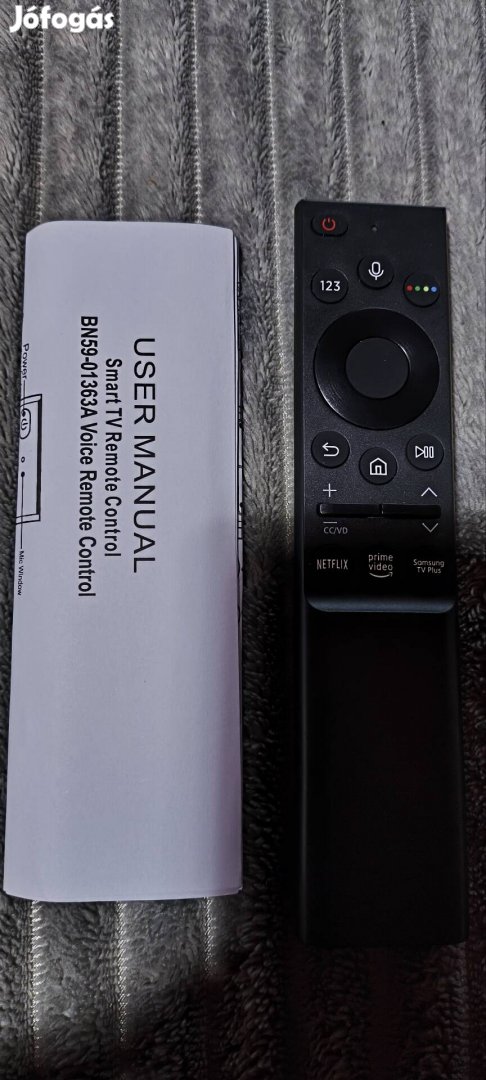 Samsung tv-hez távírányító