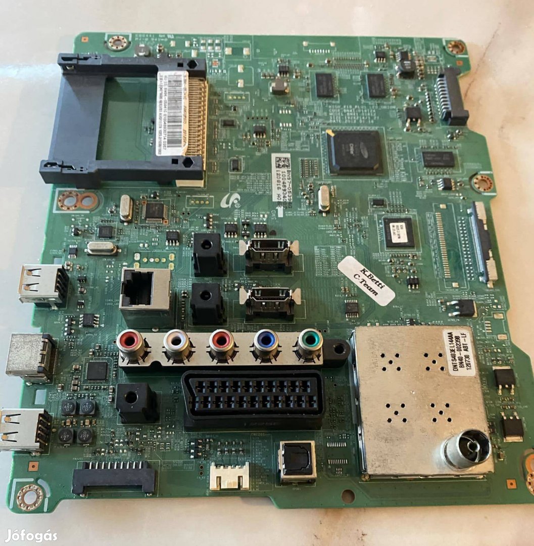 Samsung tv mainboard (bn97-05394g)