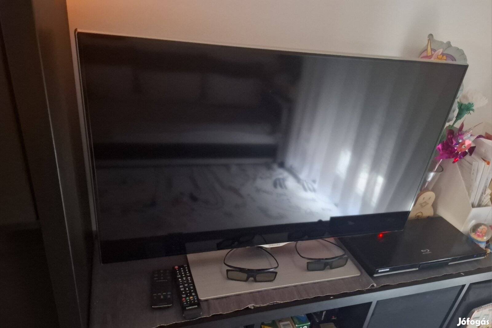Samsung ue40F6770s 3d tv eladó