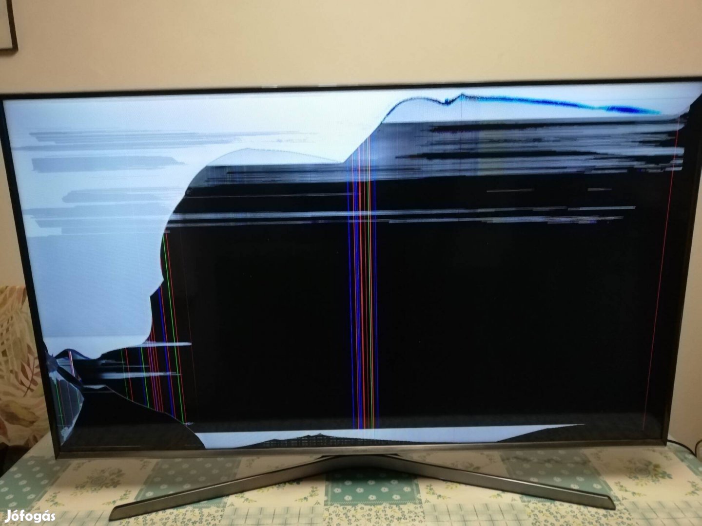 Samsung ue43j5550(törött) 