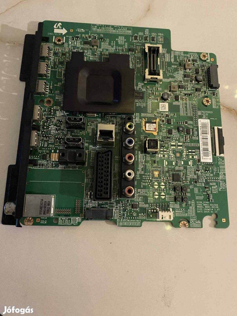 Samsung ue48h6400aw mainboard (bn 41- 02156)