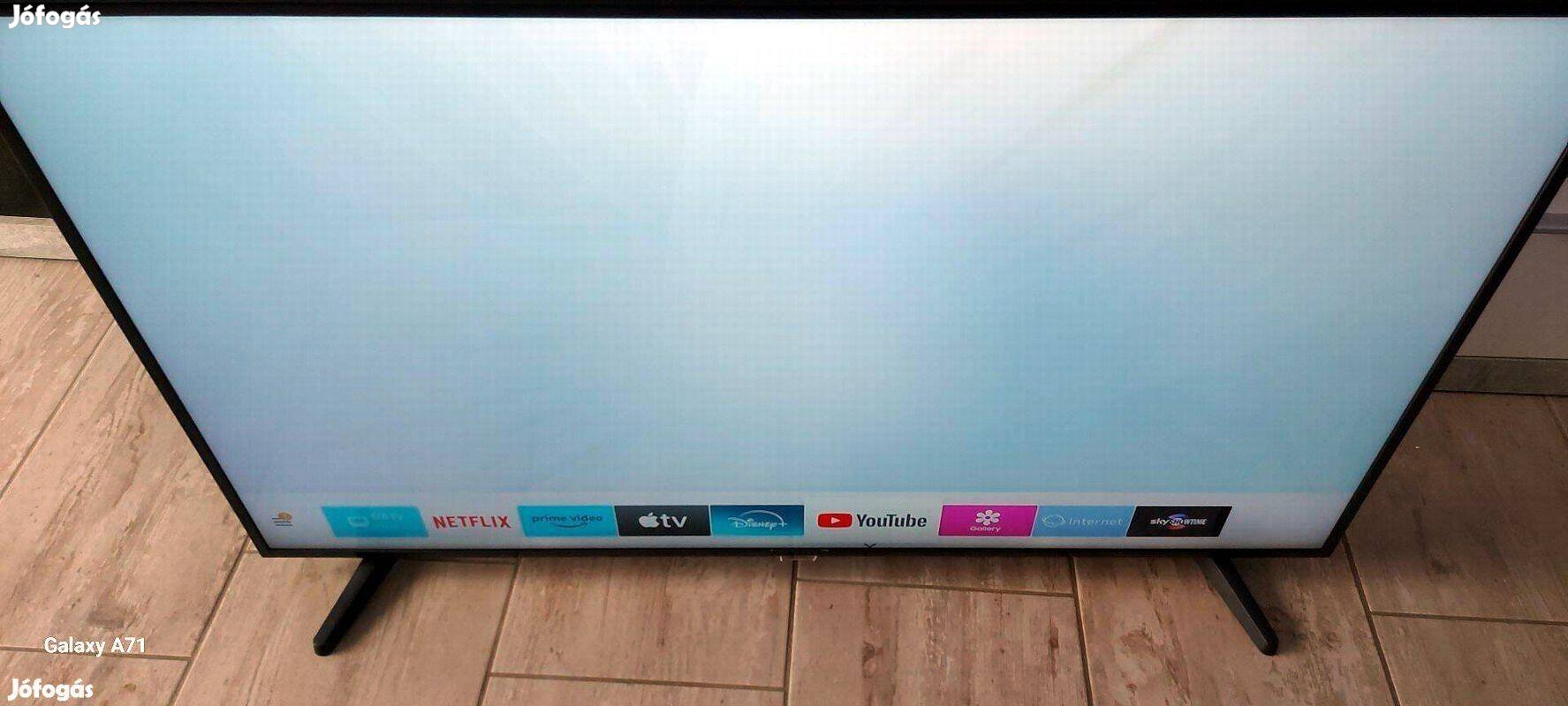 Samsung ue50nu7022 slim smart Tv, wifi, 127cm, uhd nagy felbontás