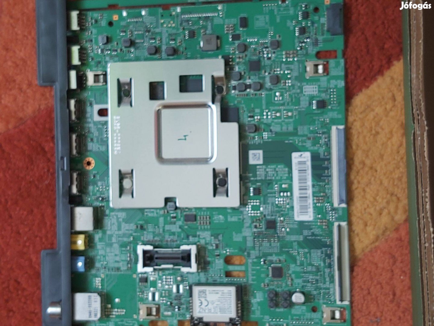 Samsung uhd 4K 55NU, 65NU, 65RU alaplap, mainboard