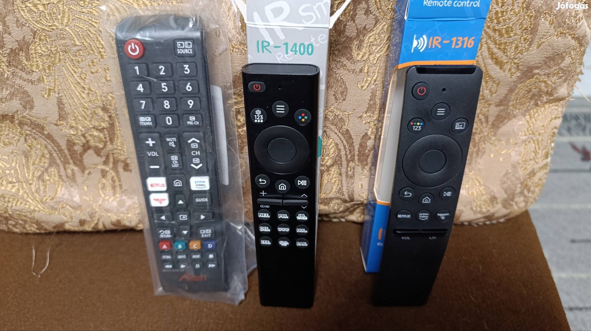 Samsung új Smart távirányítók eladók okostévéhez!