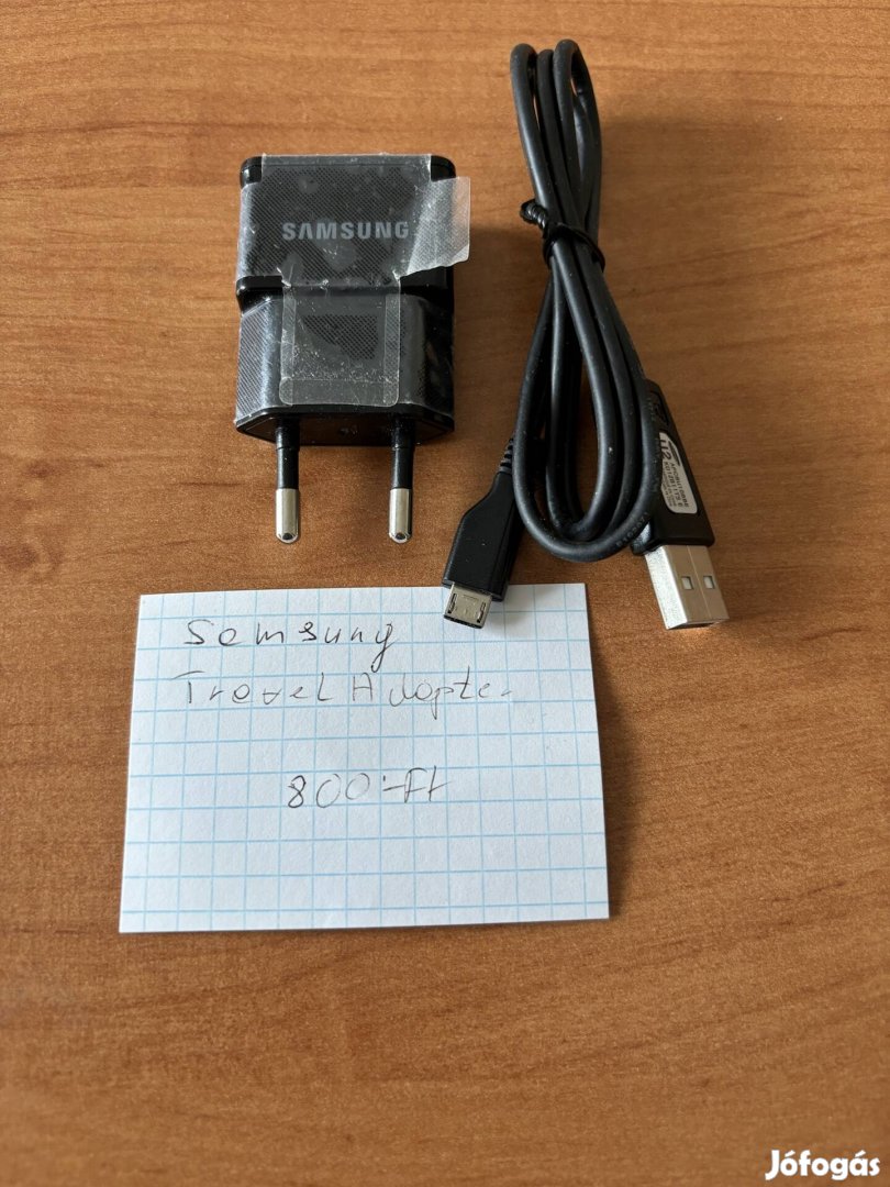 Samsung új Travel Adapter 