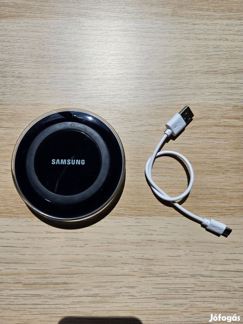 Samsung vezeték nélküli Qi telefontöltő eladó
