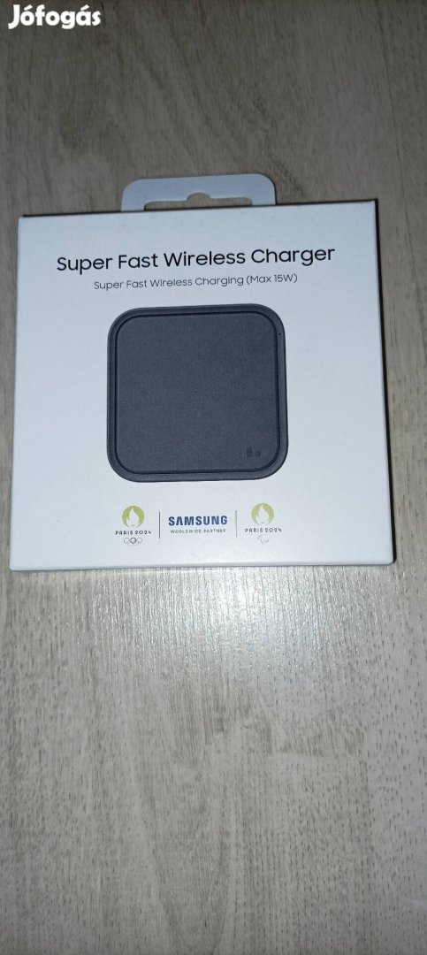 Samsung vezeték nélküli töltő 15W