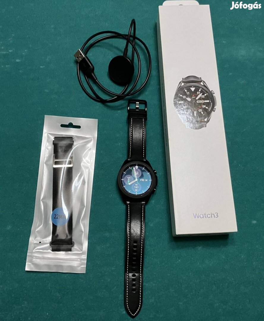 Samsung watch 3