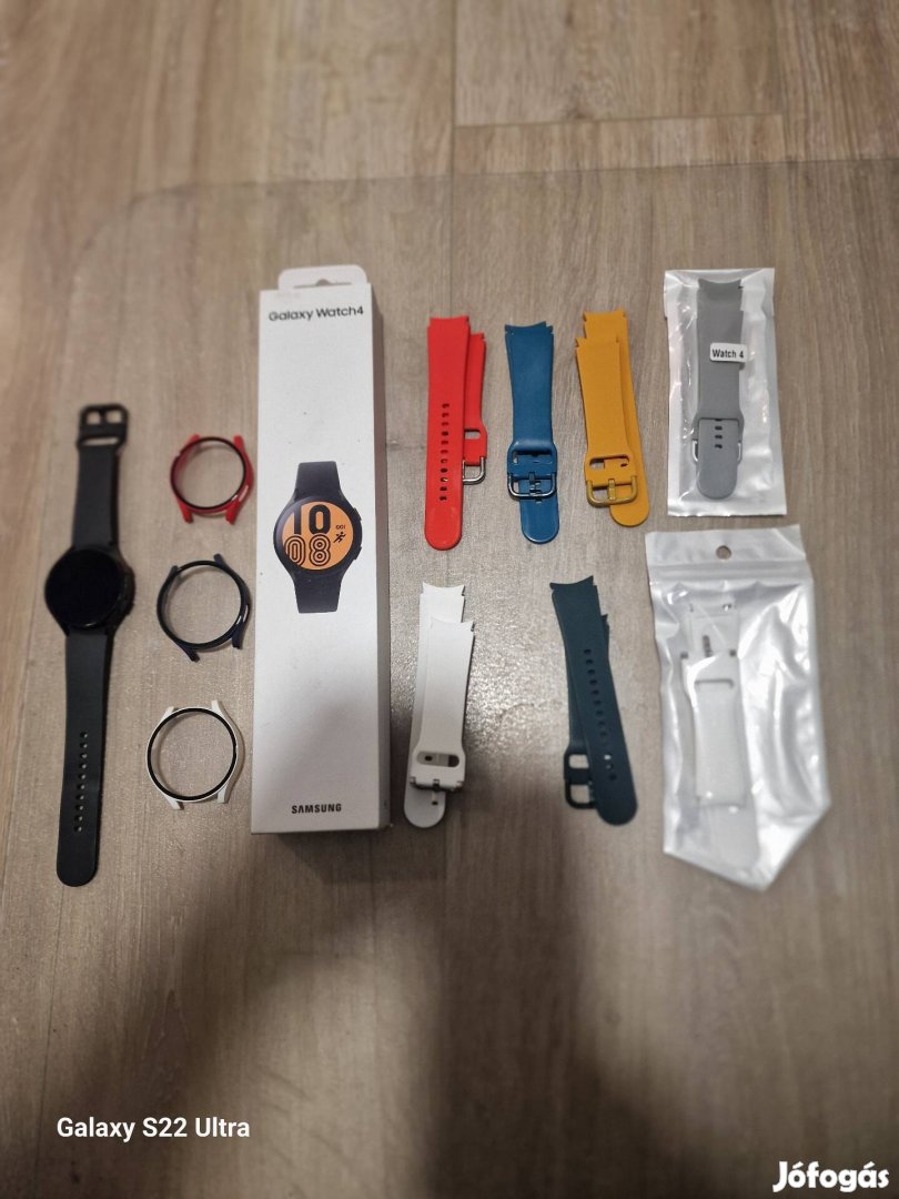 Samsung watch 4