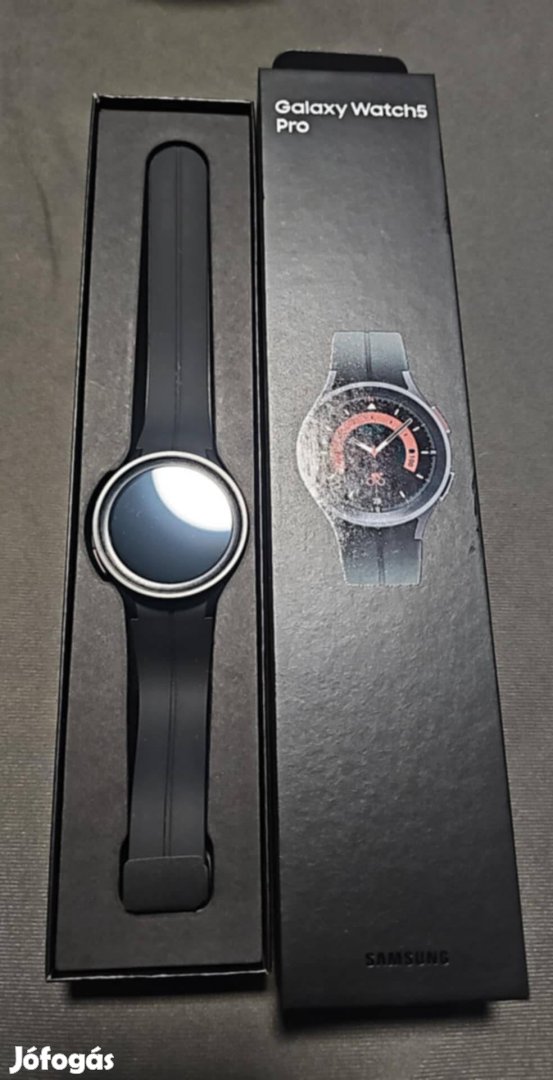 Samsung watch 5 pro 