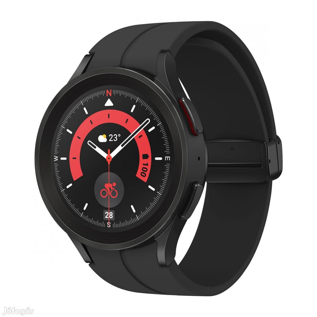 Samsung watch 5 pro  - Szín: Fekete