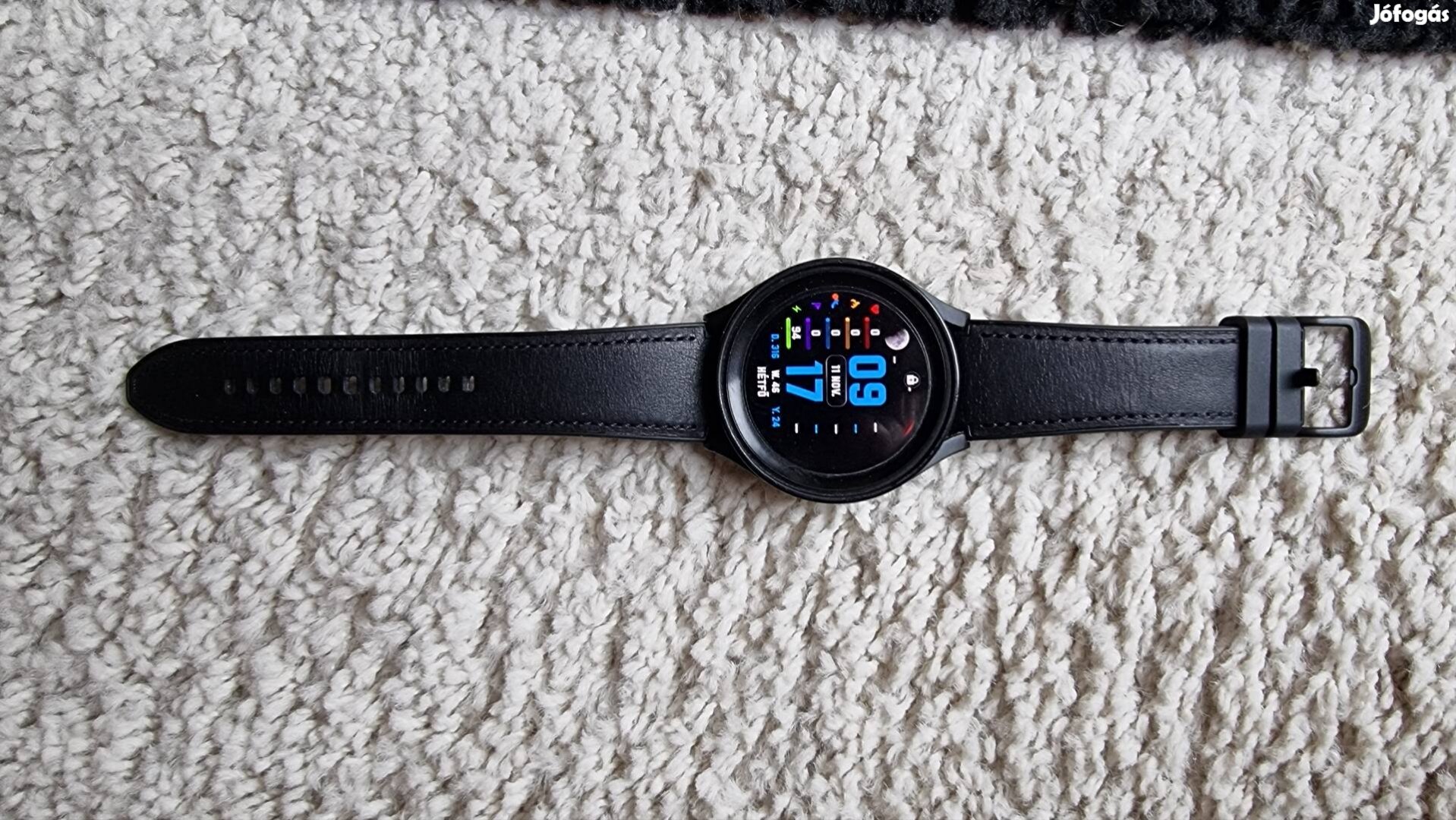 Samsung watch 5 pro eladó