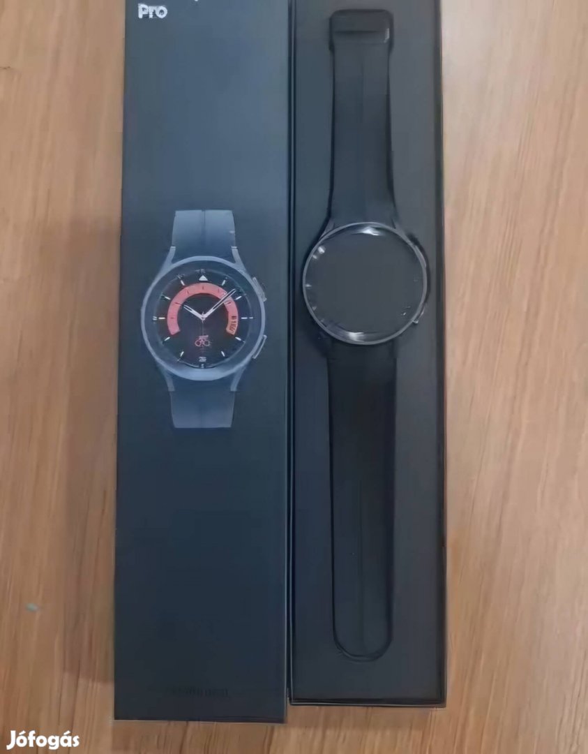 Samsung watch 5 pro okosóra 