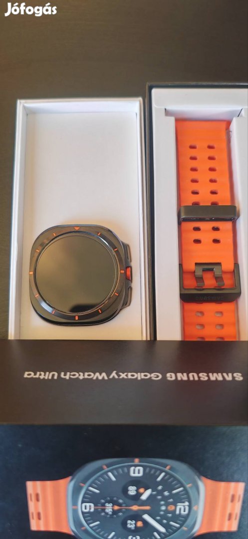 Samsung watch ultra 47mm