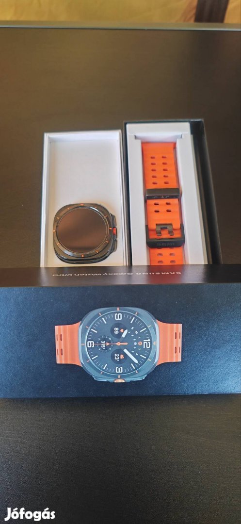 Samsung watch ultra 47mm