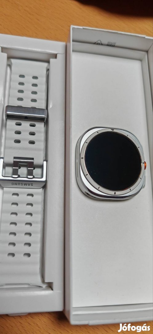 Samsung watch ultra 47mm Fehér