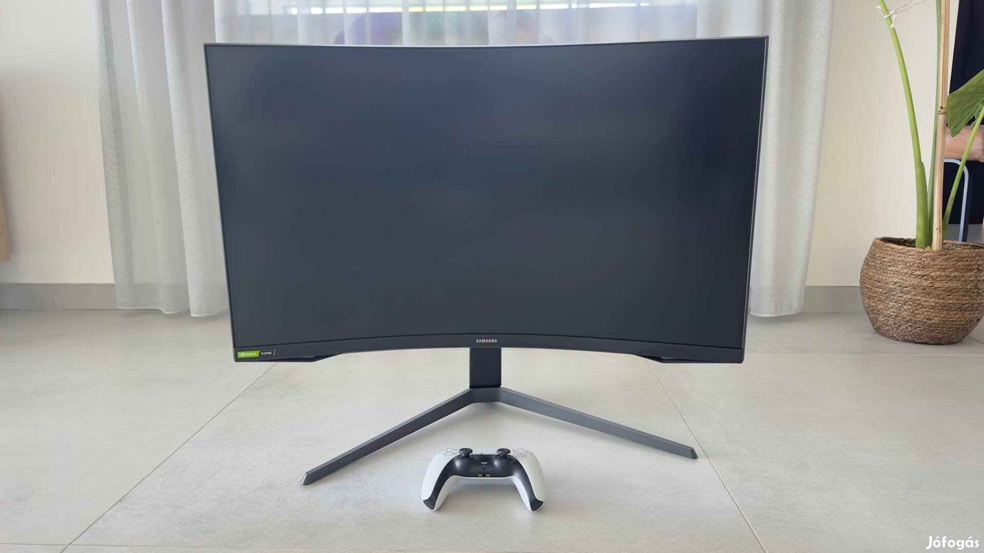 Samsungq Odyssey G7 Gamer Monitor