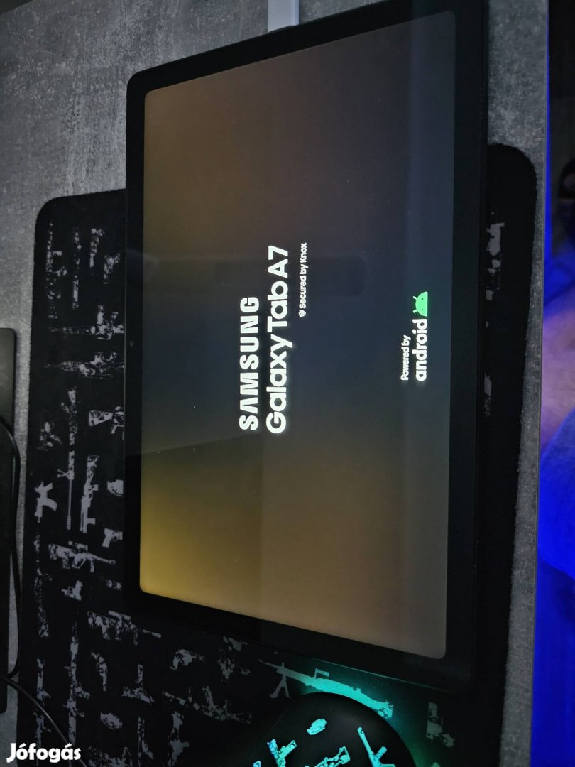 Samsungvtab a7 sm-t500 alaplap hibás