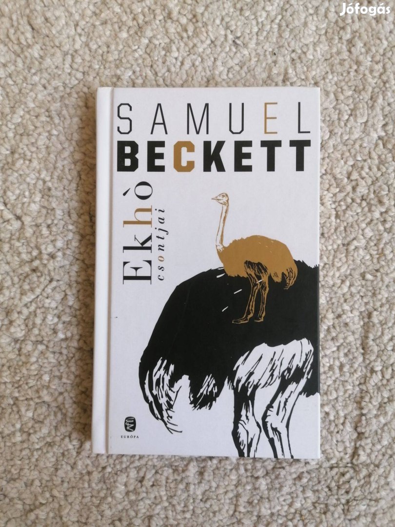 Samuel Beckett: Ekhó csontjai