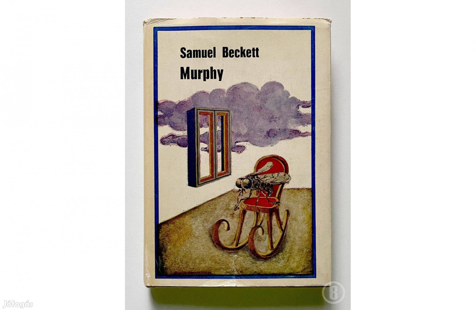 Samuel Beckett: Murphy (Csak személyesen!)