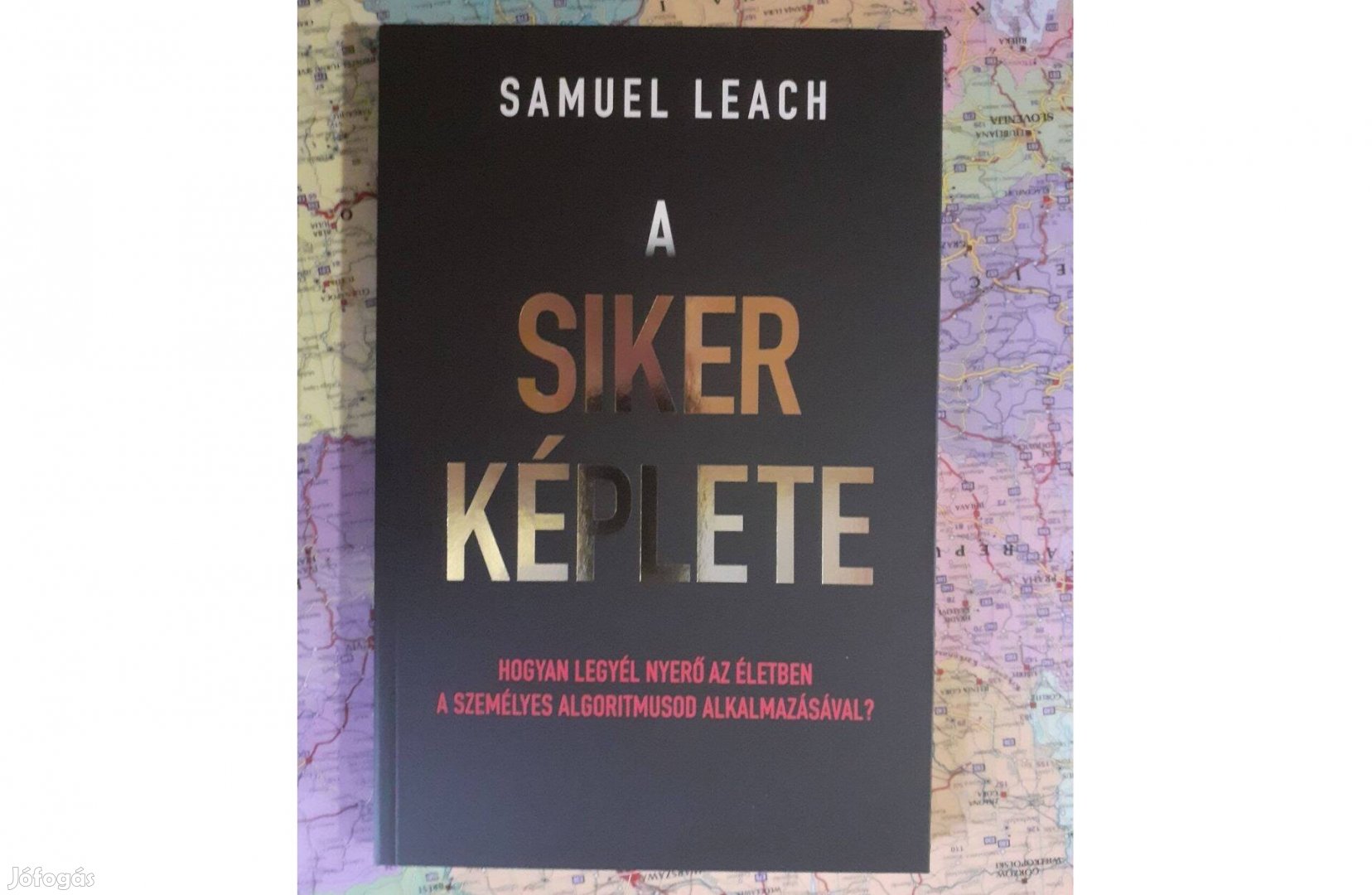 Samuel Leach: A siker képlete