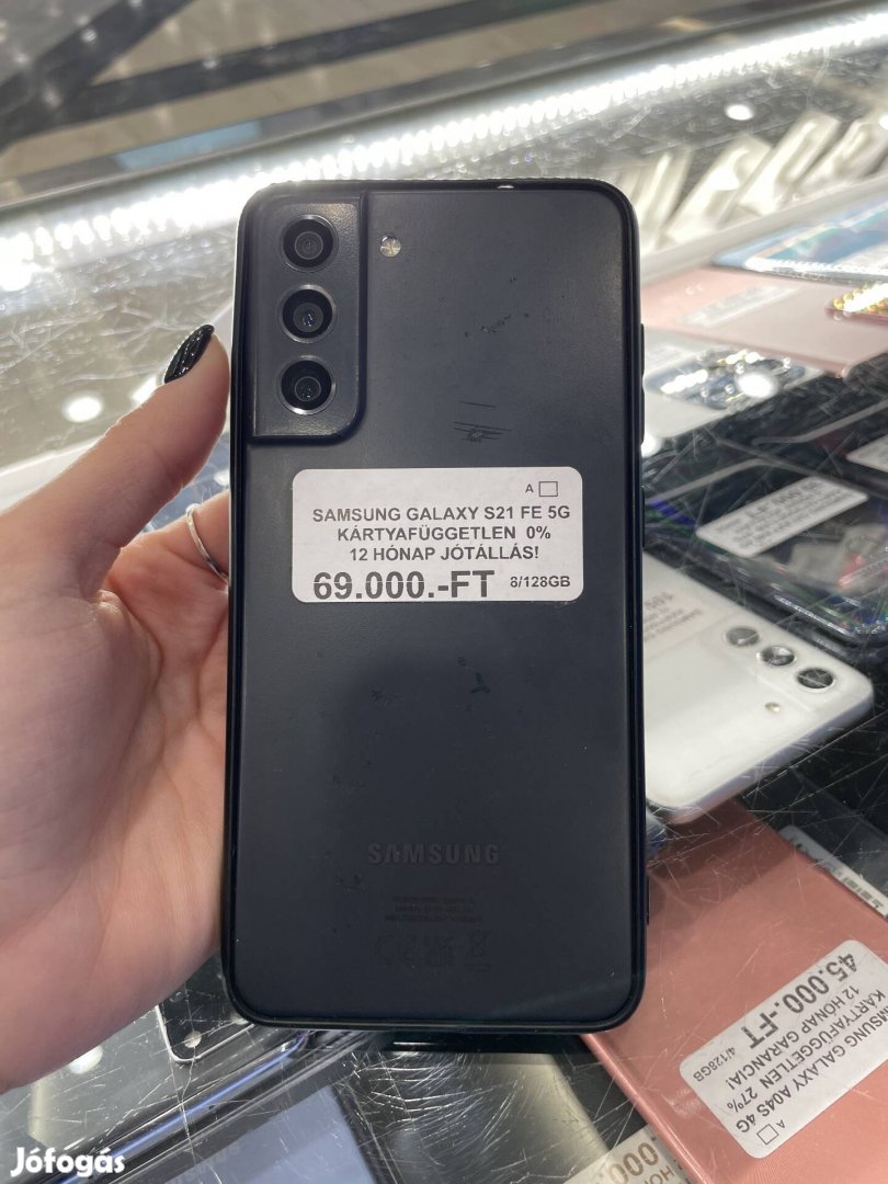 Samung Galaxy S21 FE 5G