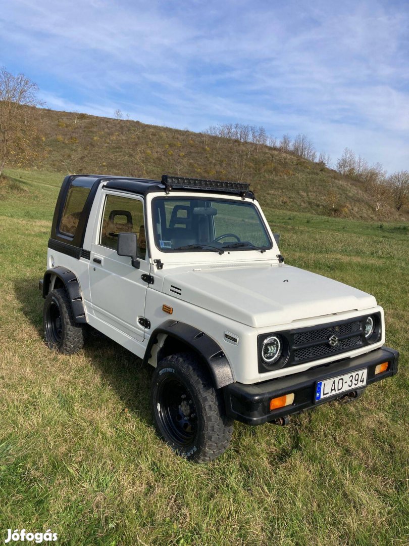 Samurai SJ 4x4