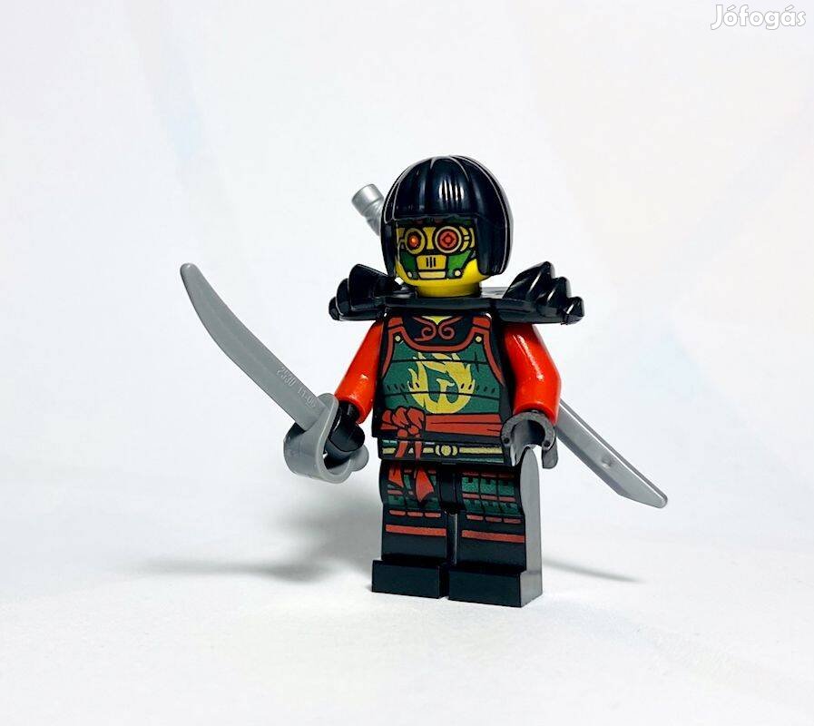 Samurai X (Nya) - Possession Eredeti LEGO minifigura - Ninjago - Új