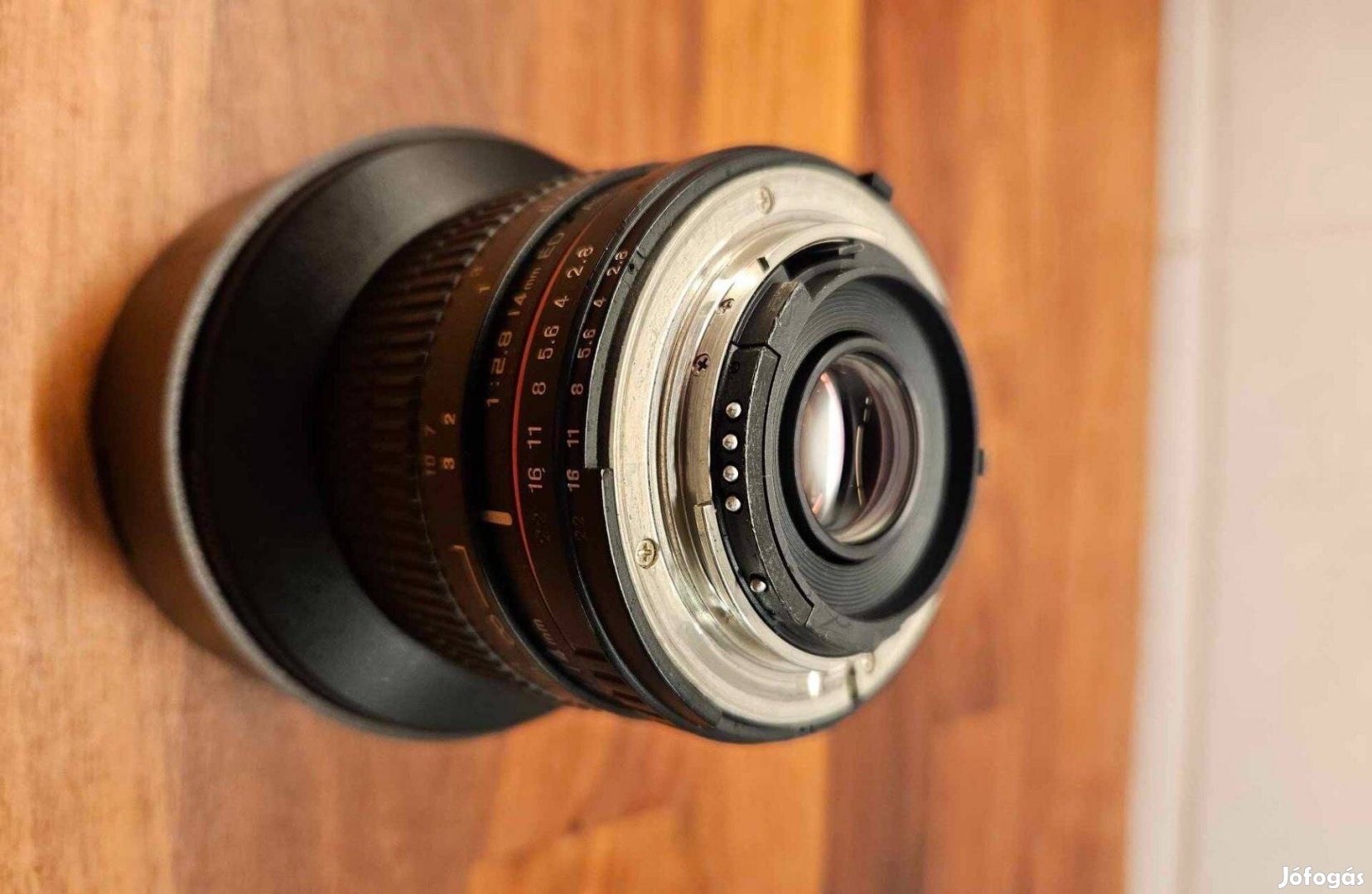 Samyang 14mm F2.8