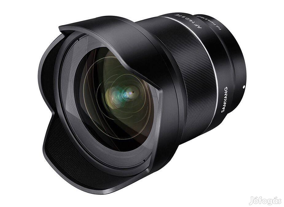 Samyang AF 14 2.8 EF objektív (Canon) 14mm | 6 hó magyar garancia!