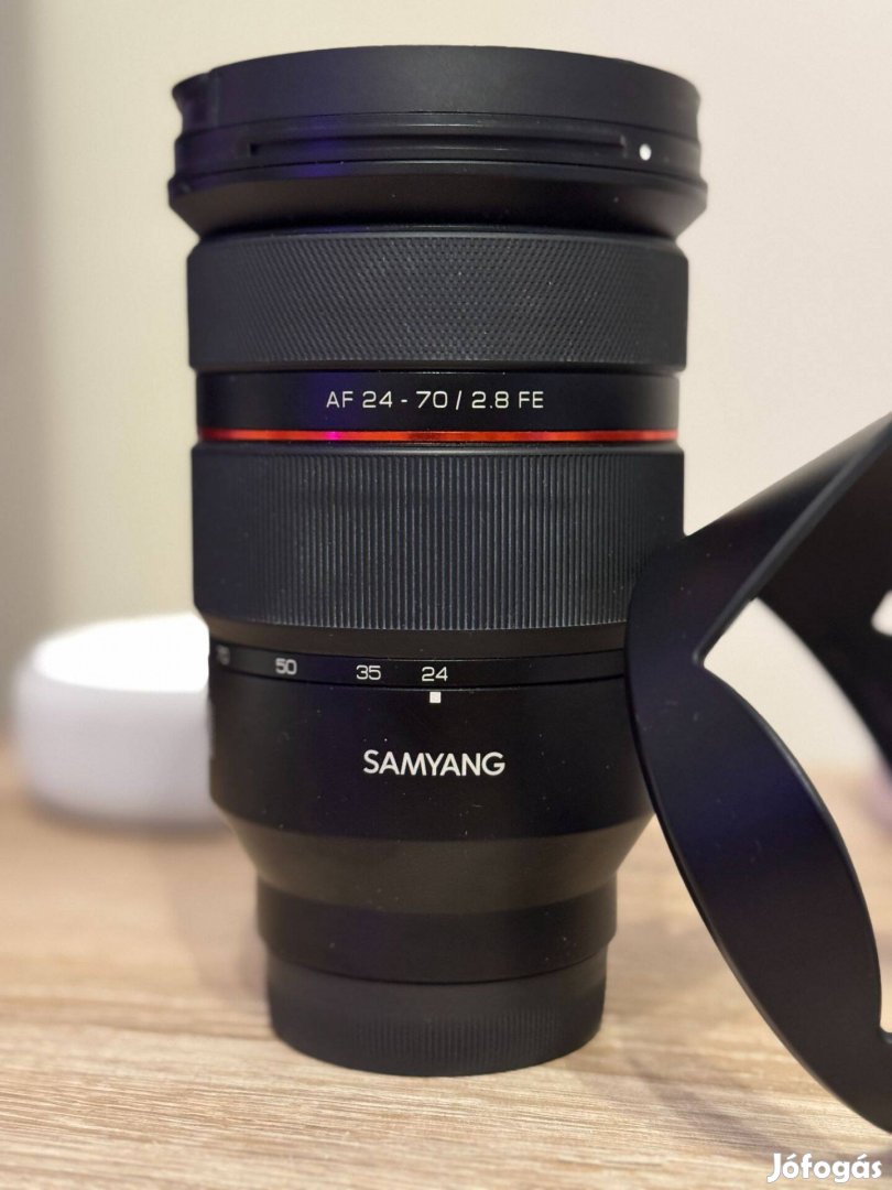 Samyang AF 24-70mm f/2.8 (Sony E)