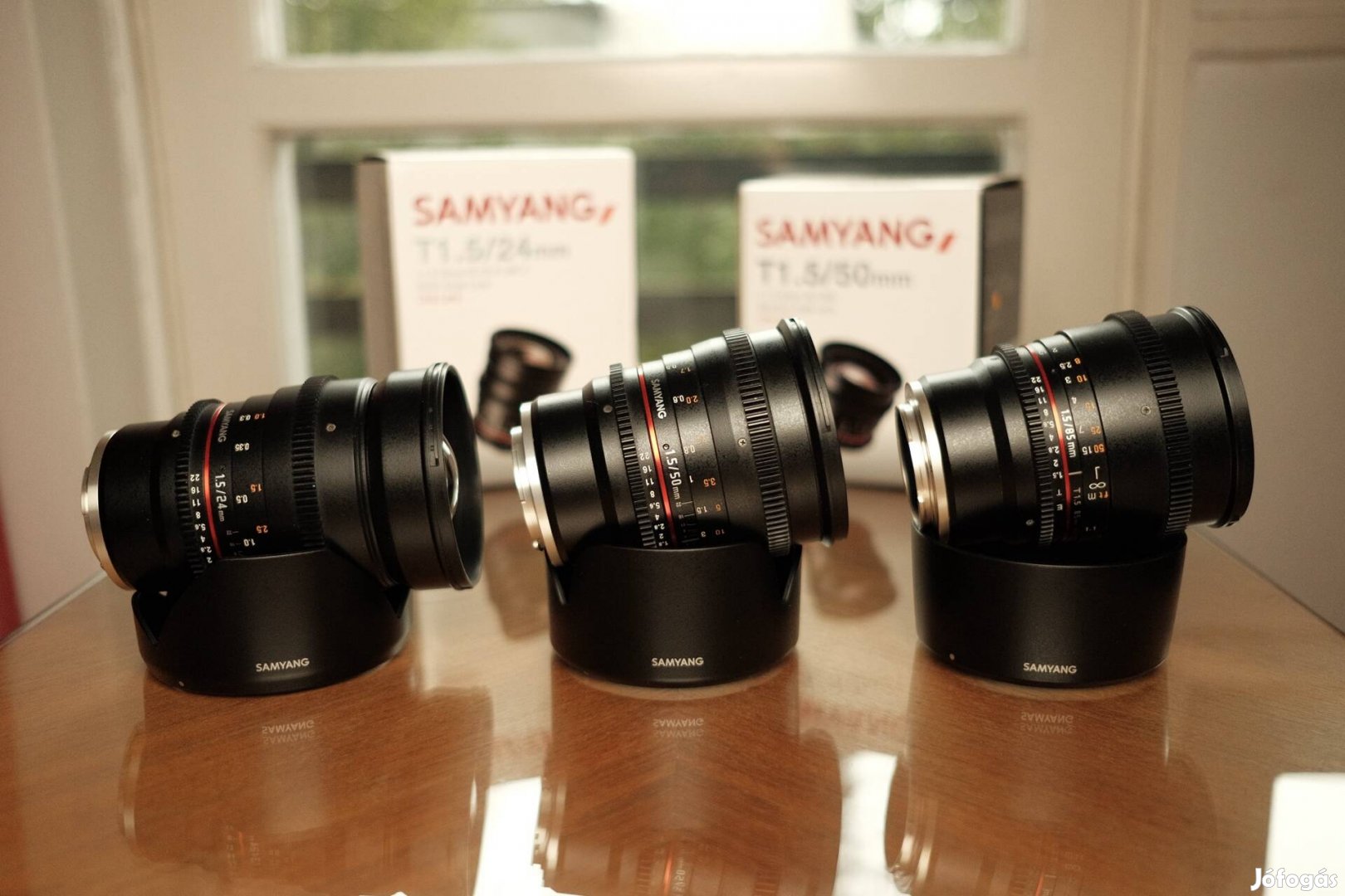 Samyang Cine sor T1.5 (Sony E)